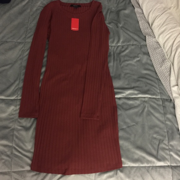 Forever 21 Dresses & Skirts - long sleeve dress Forever 21 Dresses & Skirts - long sleeve dress